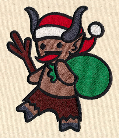 Too Cute Krampus