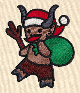Too Cute Krampus