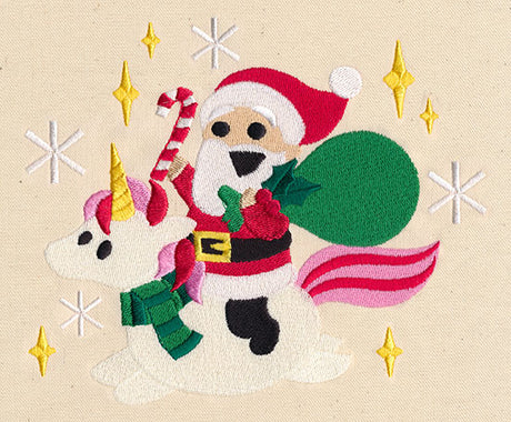 Merry Magical Ride