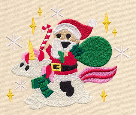 Merry Magical Ride