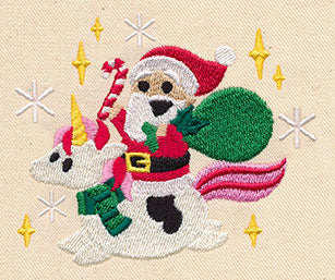 Merry Magical Ride