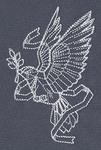 Spirit of Peace Dove