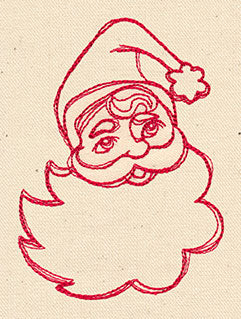 Sweet Santa 1