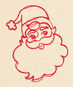 Sweet Santa 4