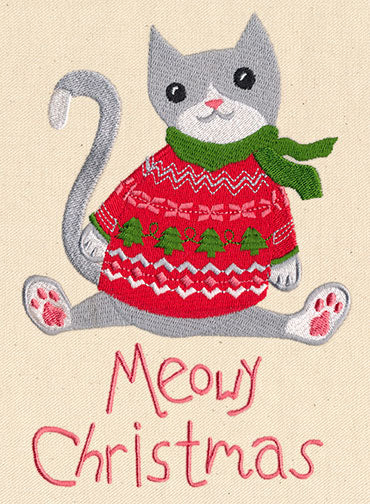 Meowy Christmas
