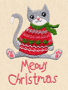 Meowy Christmas