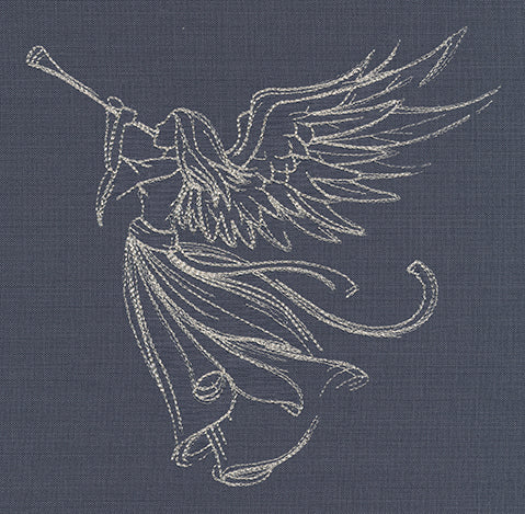 Touch of Tinsel - Angel