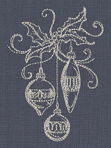 Touch of Tinsel - Ornaments