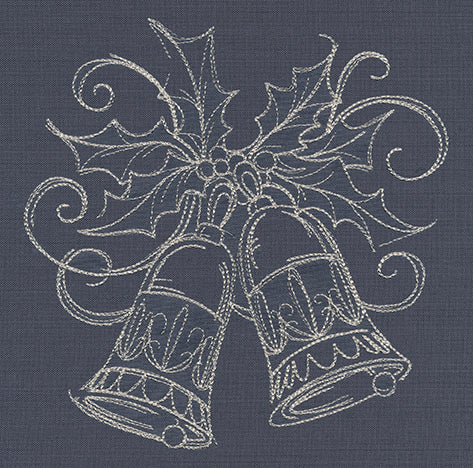 Touch of Tinsel - Silver Bells