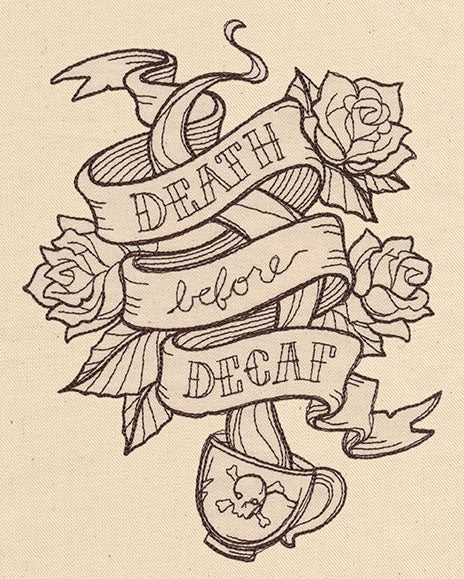 Death Before Decaf