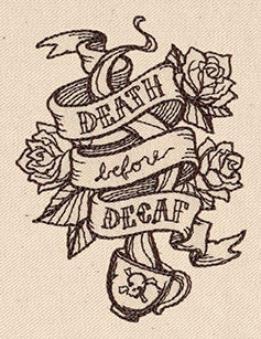 Death Before Decaf