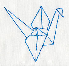 Origami Crane