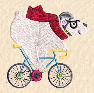 Polar Biker