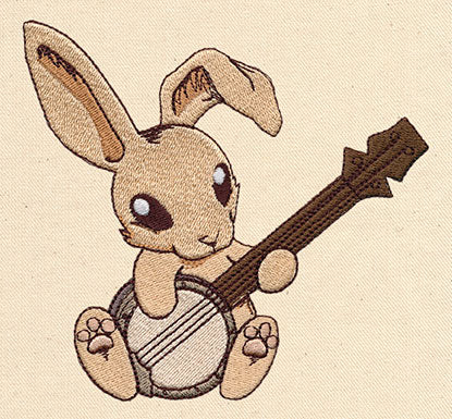 Banjo Bunny