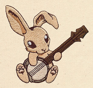Banjo Bunny