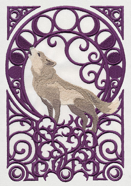 Wolf Nouveau