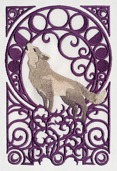 Wolf Nouveau