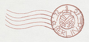 Global Stamps - Berlin