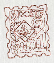 Global Stamps - Prague
