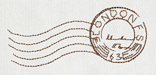 Global Stamps - London