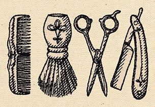 Gentleman's Grooming Tools