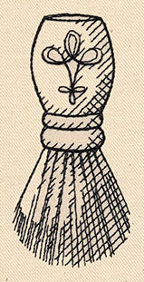 Gentleman's Grooming Tools - Shaving Brush