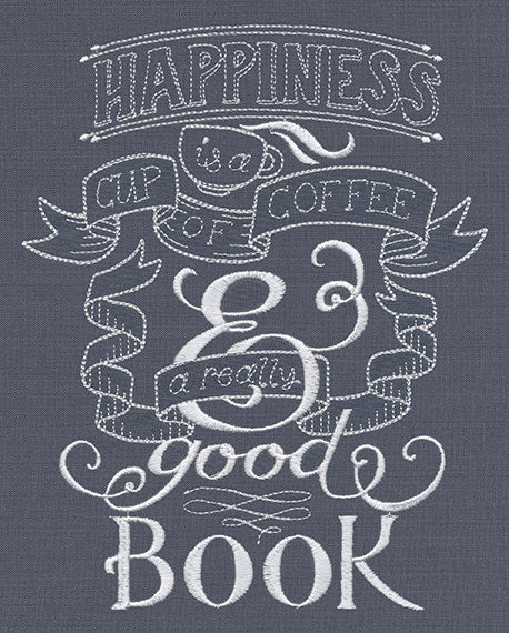 Coffee and a Book