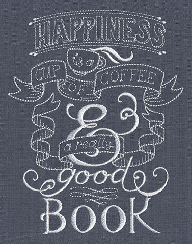 Coffee and a Book