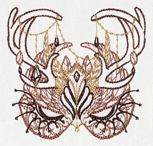 Woodland Spirit Mask