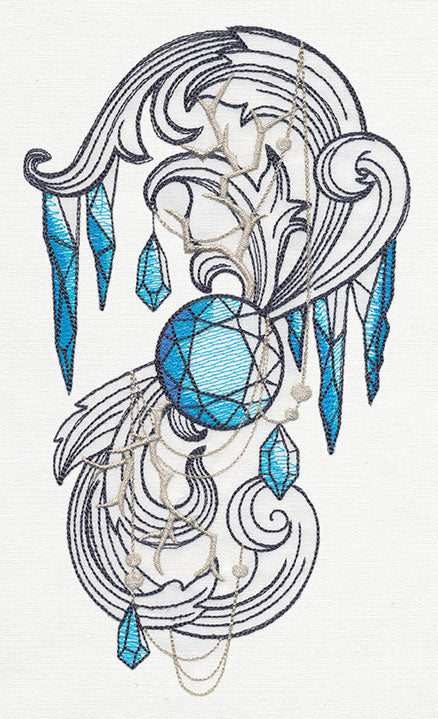 Snow Queen - Arctic Spiral