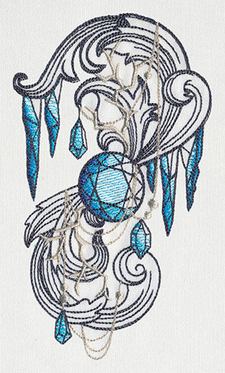 Snow Queen - Arctic Spiral