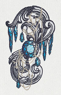 Snow Queen - Arctic Spiral