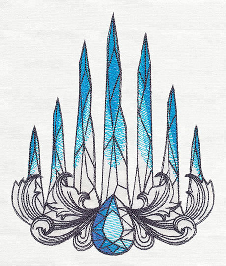 Snow Queen - Crystal Array