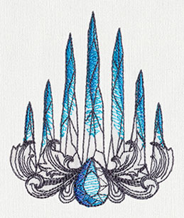 Snow Queen - Crystal Array