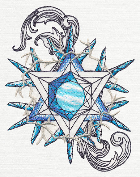 Snow Queen - Snowflake