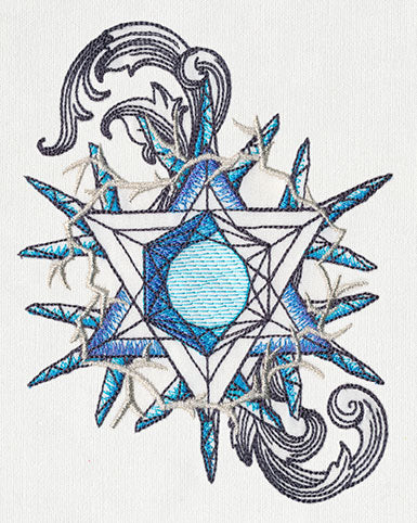 Snow Queen - Snowflake