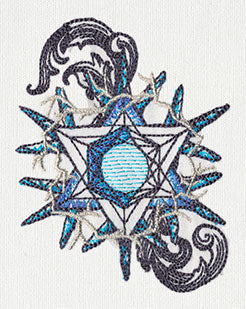 Snow Queen - Snowflake