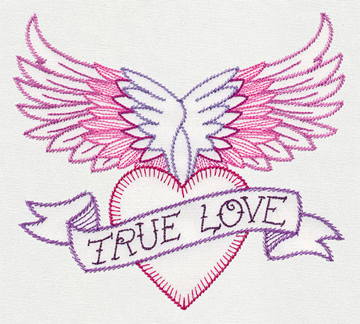 True Love Heart