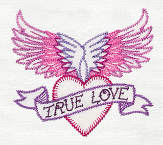 True Love Heart