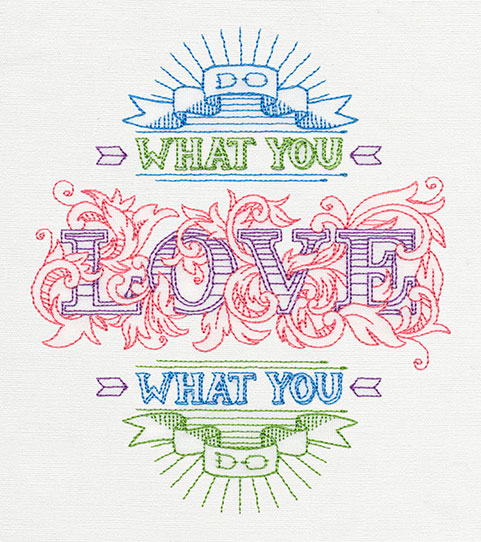 Love What You Do