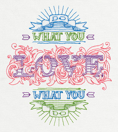 Love What You Do