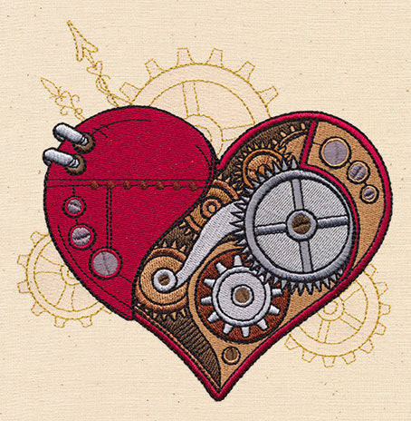 Steampunk Heart