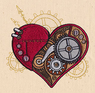 Steampunk Heart