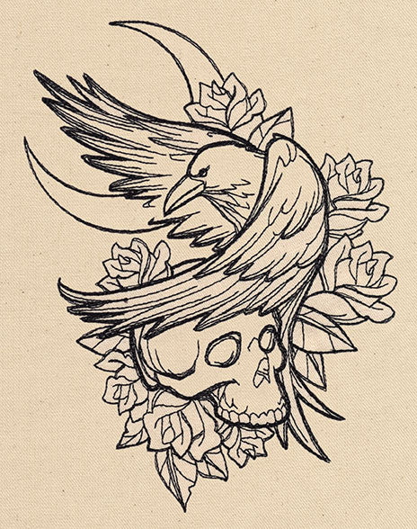 Once Upon a Midnight