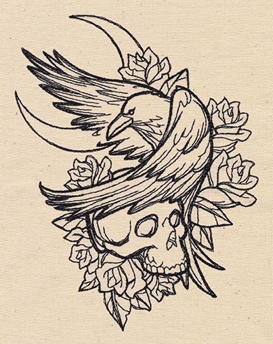 Once Upon a Midnight