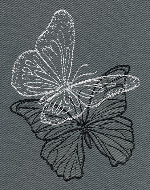 Flight & Dark Butterflies - Duo