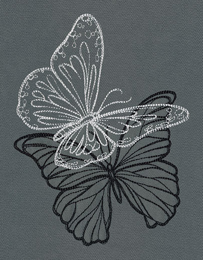 Flight & Dark Butterflies - Duo