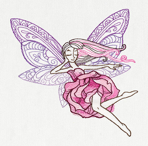 Delicate Fairy