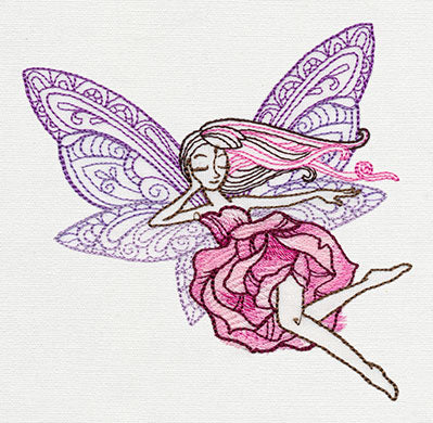 Delicate Fairy