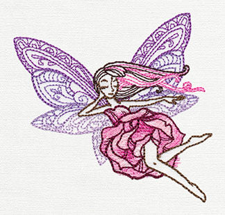 Delicate Fairy